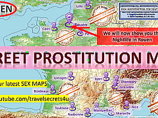 Rouen, France, French, Allude Ill fame Map, Public, Outdoor, Real, Reality, Whore, Puta, Prostitute, Party, Amateur, Gangbang, Compilation, BDSM, Taboo, Arab, Bondage, Blowjob, Cheating, Teacher, Chubby, Daddy, Maid